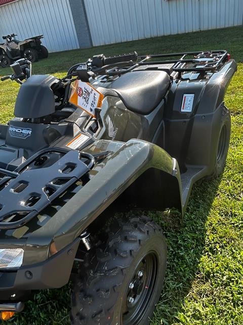 2025 Honda FourTrax Rancher 4x4 in Marietta, Ohio - Photo 2