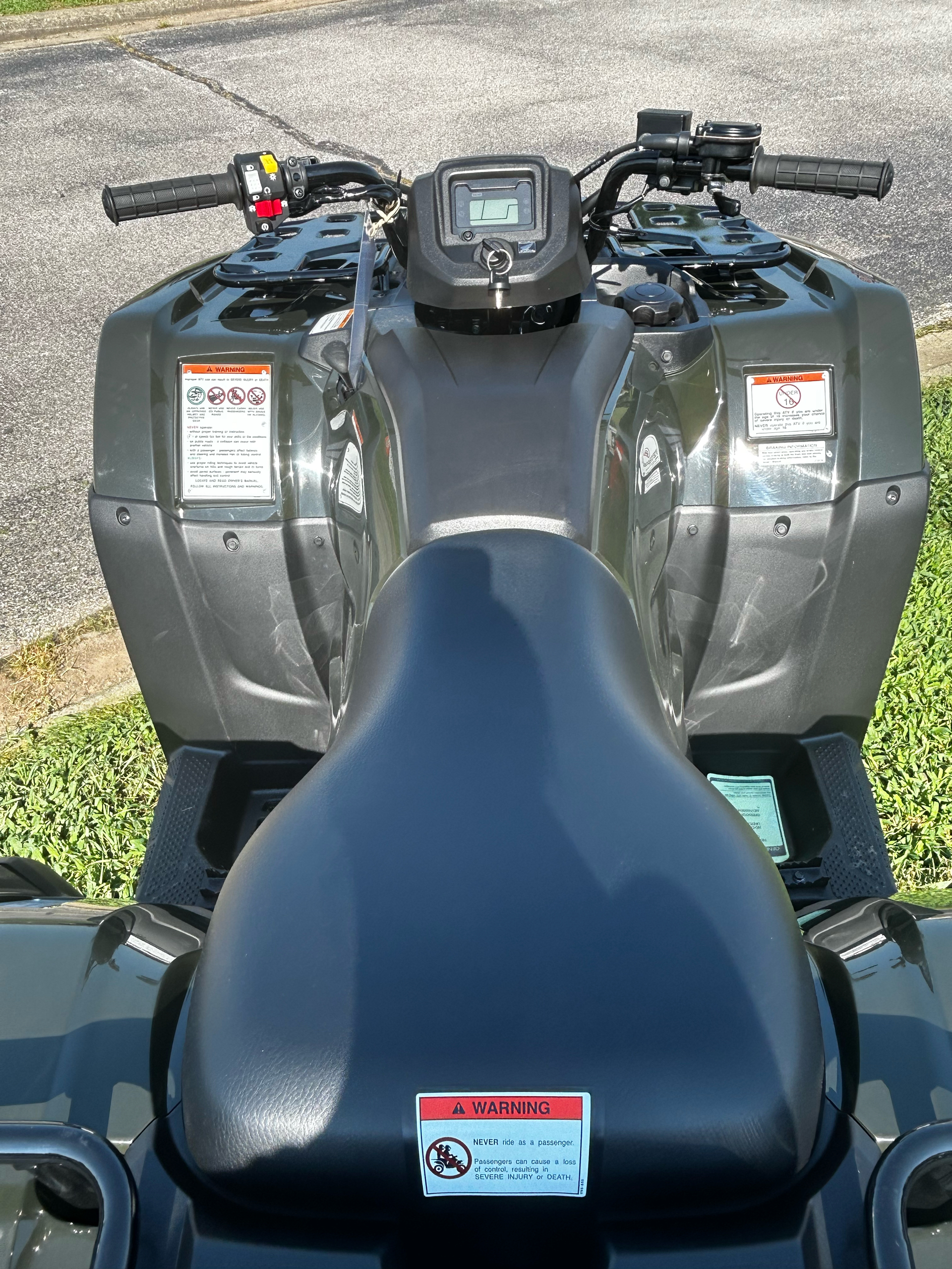 2025 Honda FourTrax Rancher 4x4 in Marietta, Ohio - Photo 3
