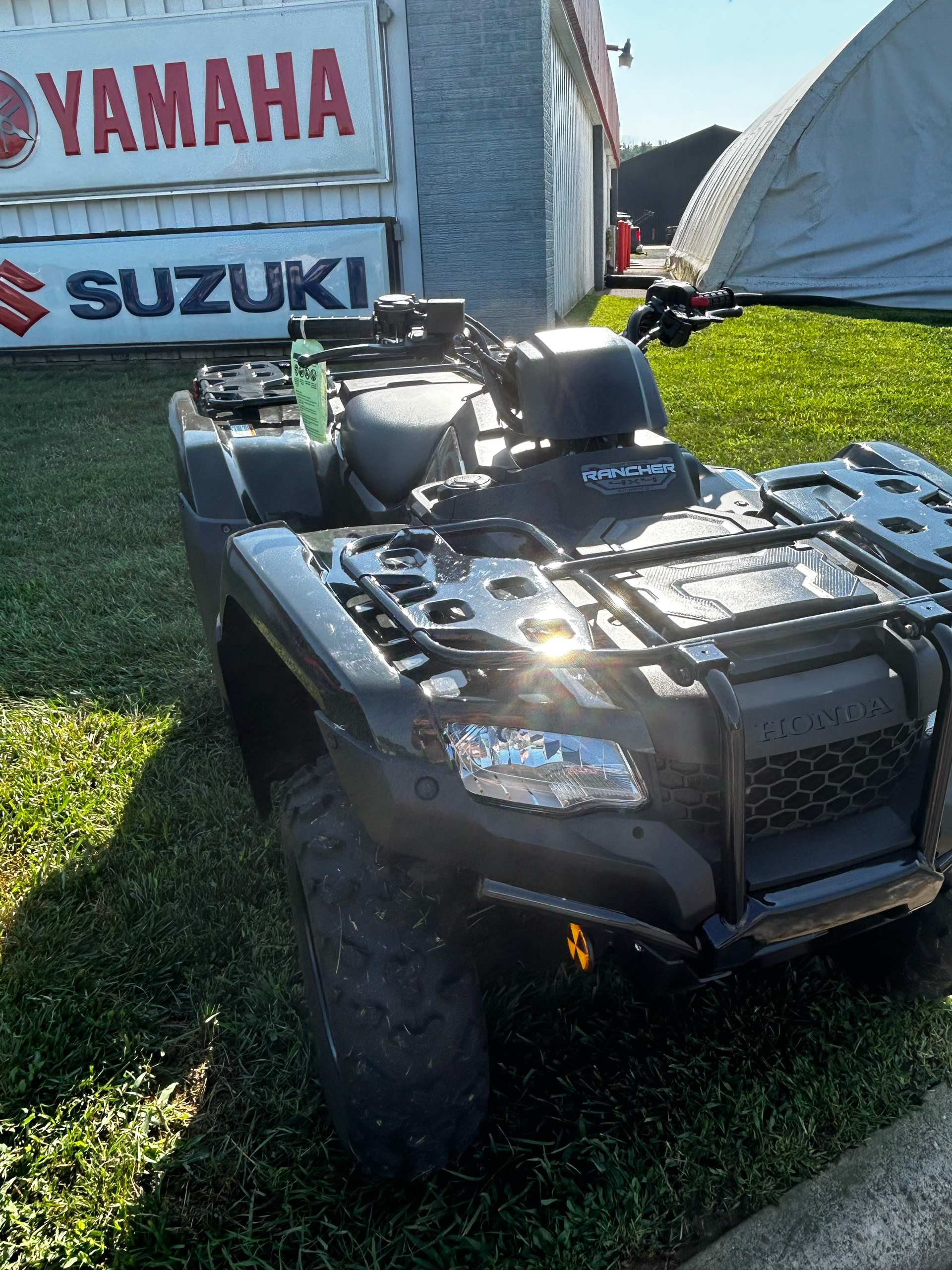 2025 Honda FourTrax Rancher 4x4 in Marietta, Ohio - Photo 3
