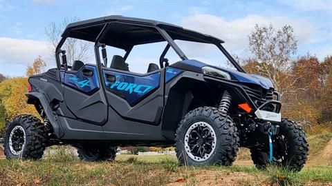 2025 CFMOTO ZForce 950 Sport 4 in Marietta, Ohio - Photo 1