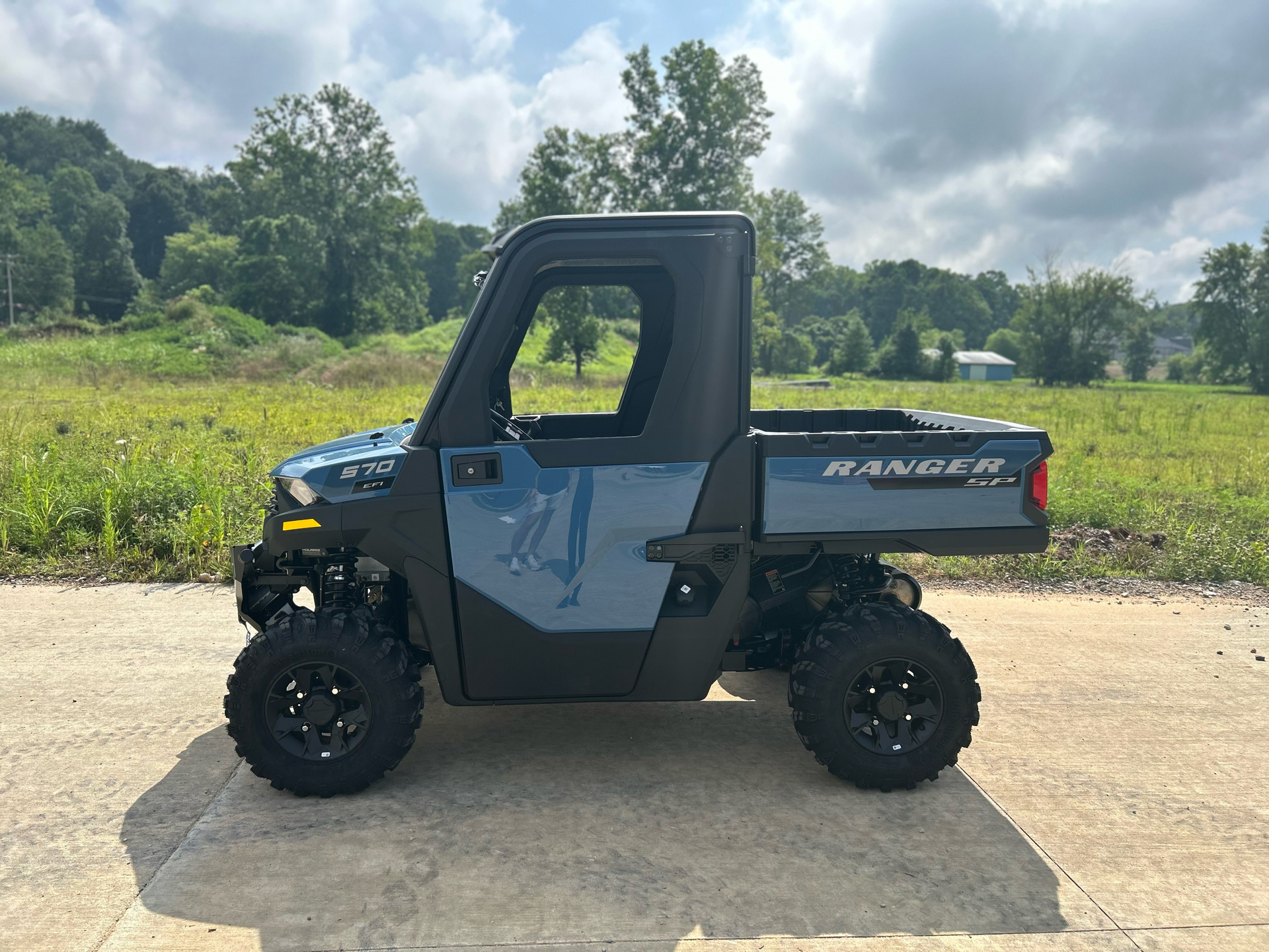 2025 Polaris Ranger SP 570 NorthStar Edition in Marietta, Ohio - Photo 1
