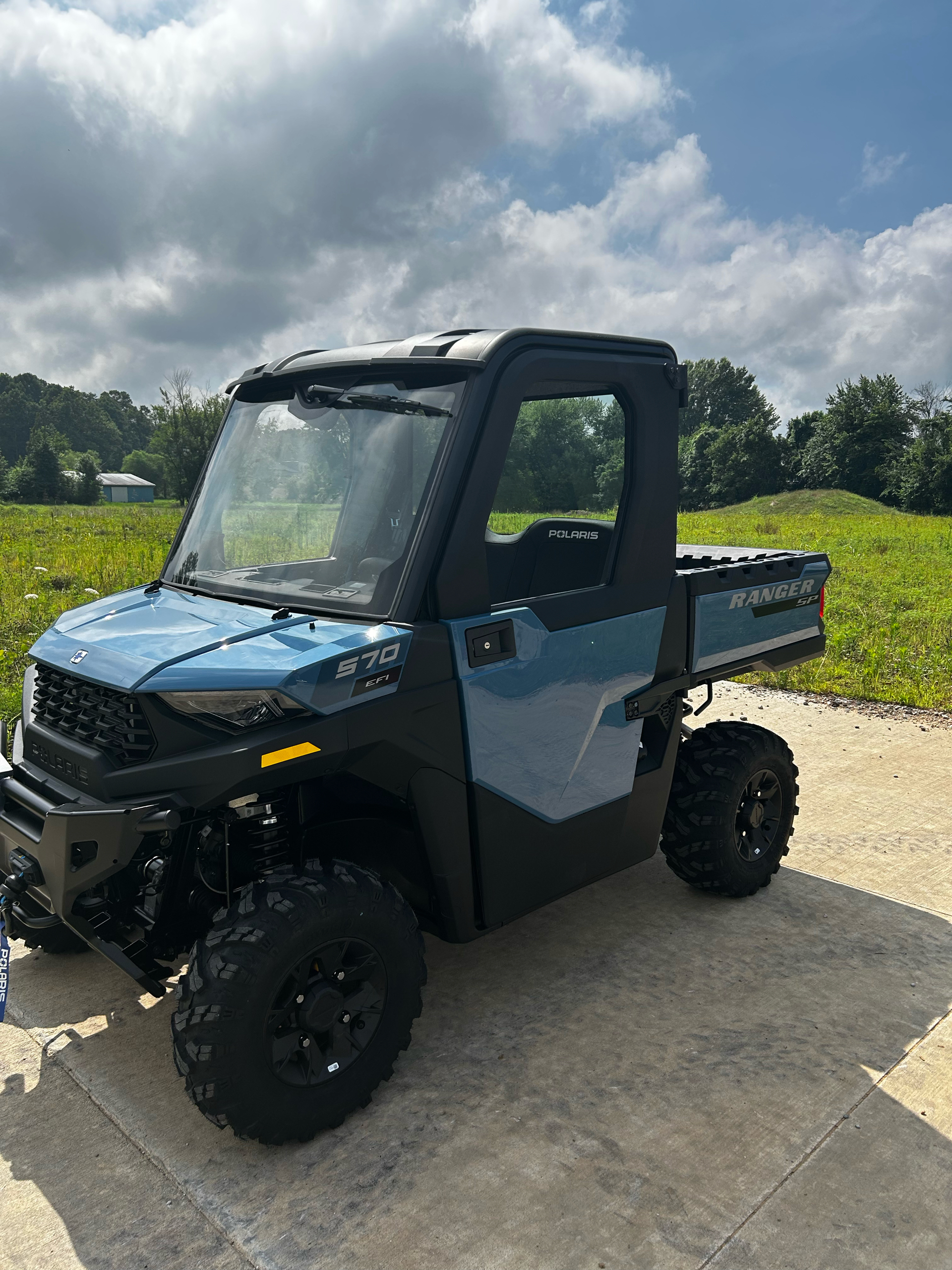 2025 Polaris Ranger SP 570 NorthStar Edition in Marietta, Ohio - Photo 2
