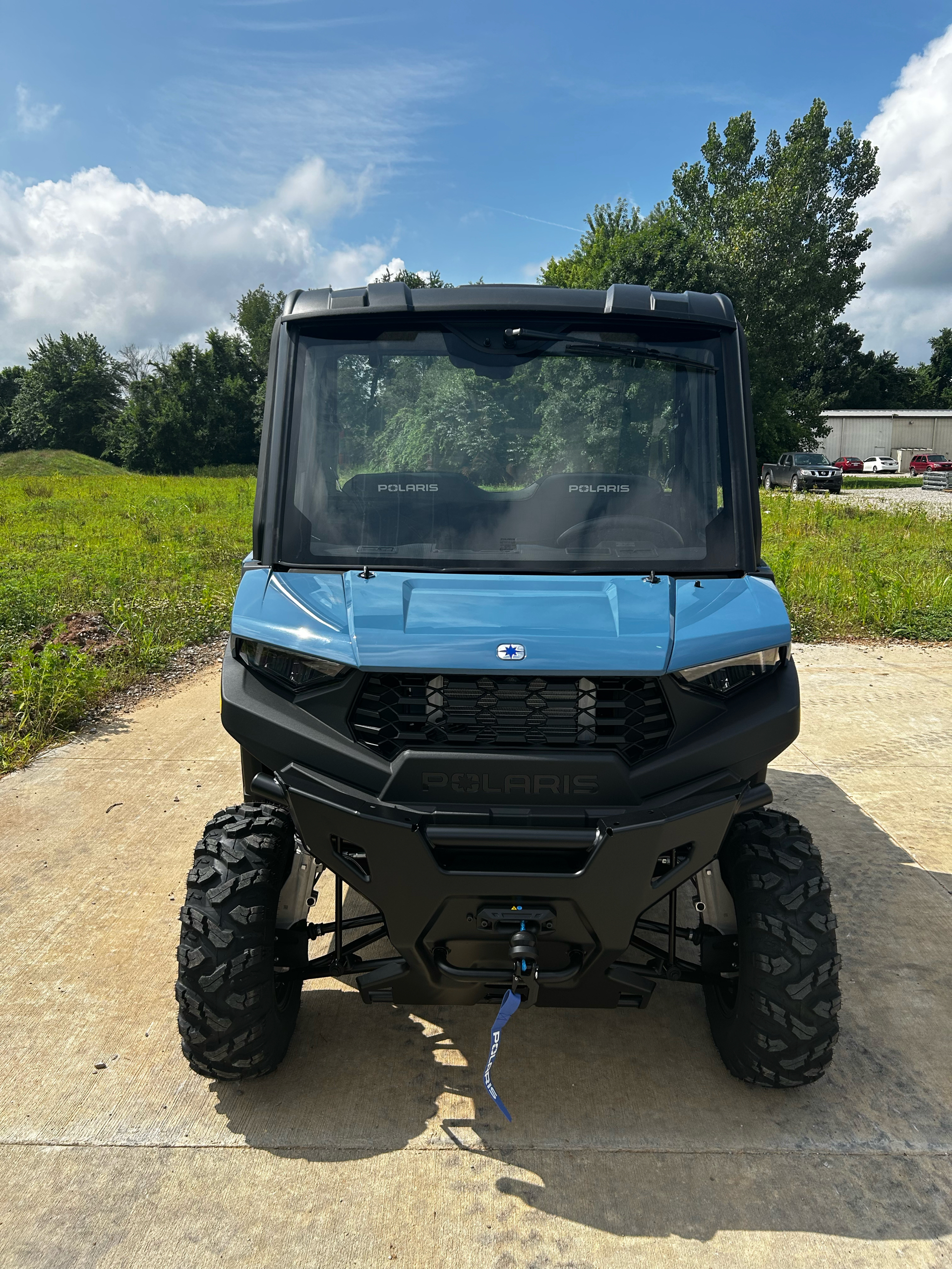 2025 Polaris Ranger SP 570 NorthStar Edition in Marietta, Ohio - Photo 3