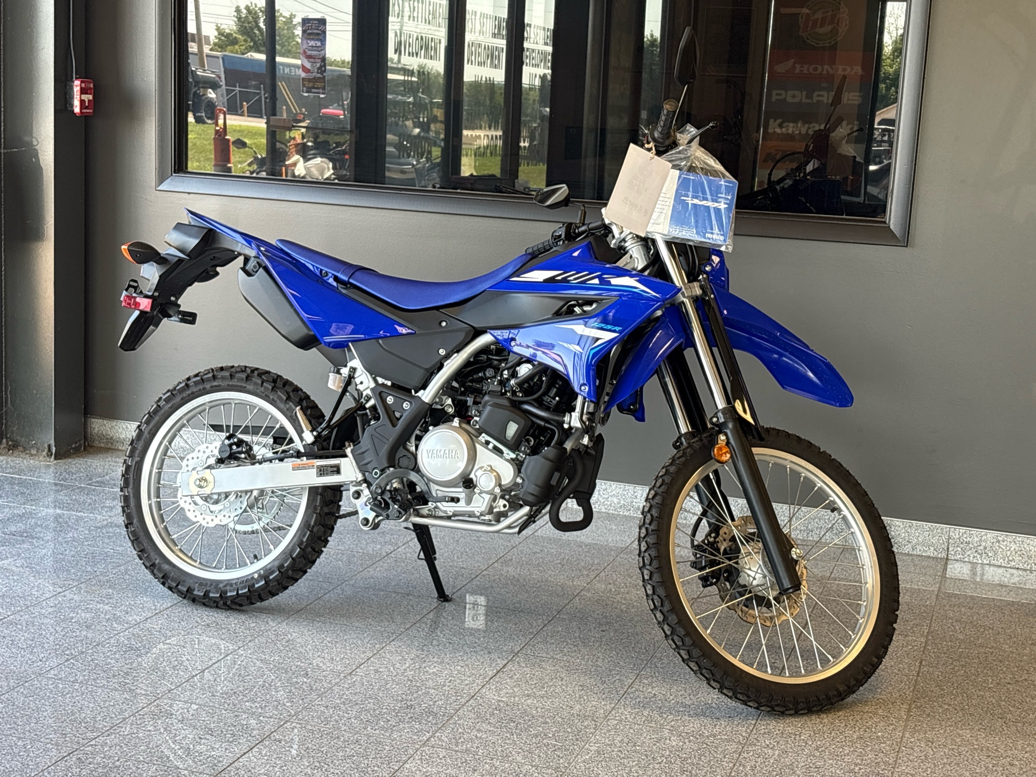 2026 Yamaha WR125R 1