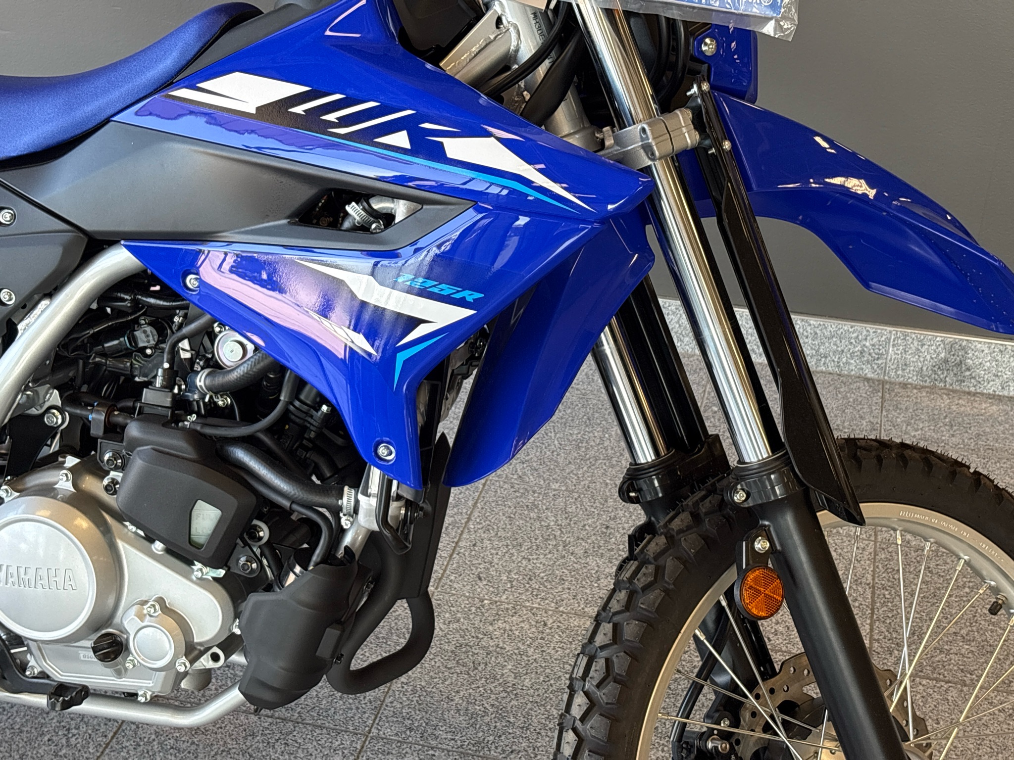 2026 Yamaha WR125R 3