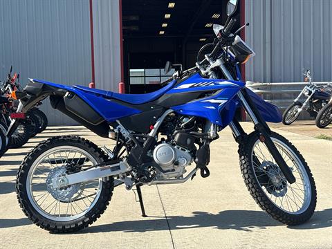 2026 Yamaha WR125R — photo 1 of 1
