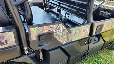 2017 Kawasaki Mule PRO-FXT EPS Camo in Marietta, Ohio - Photo 2