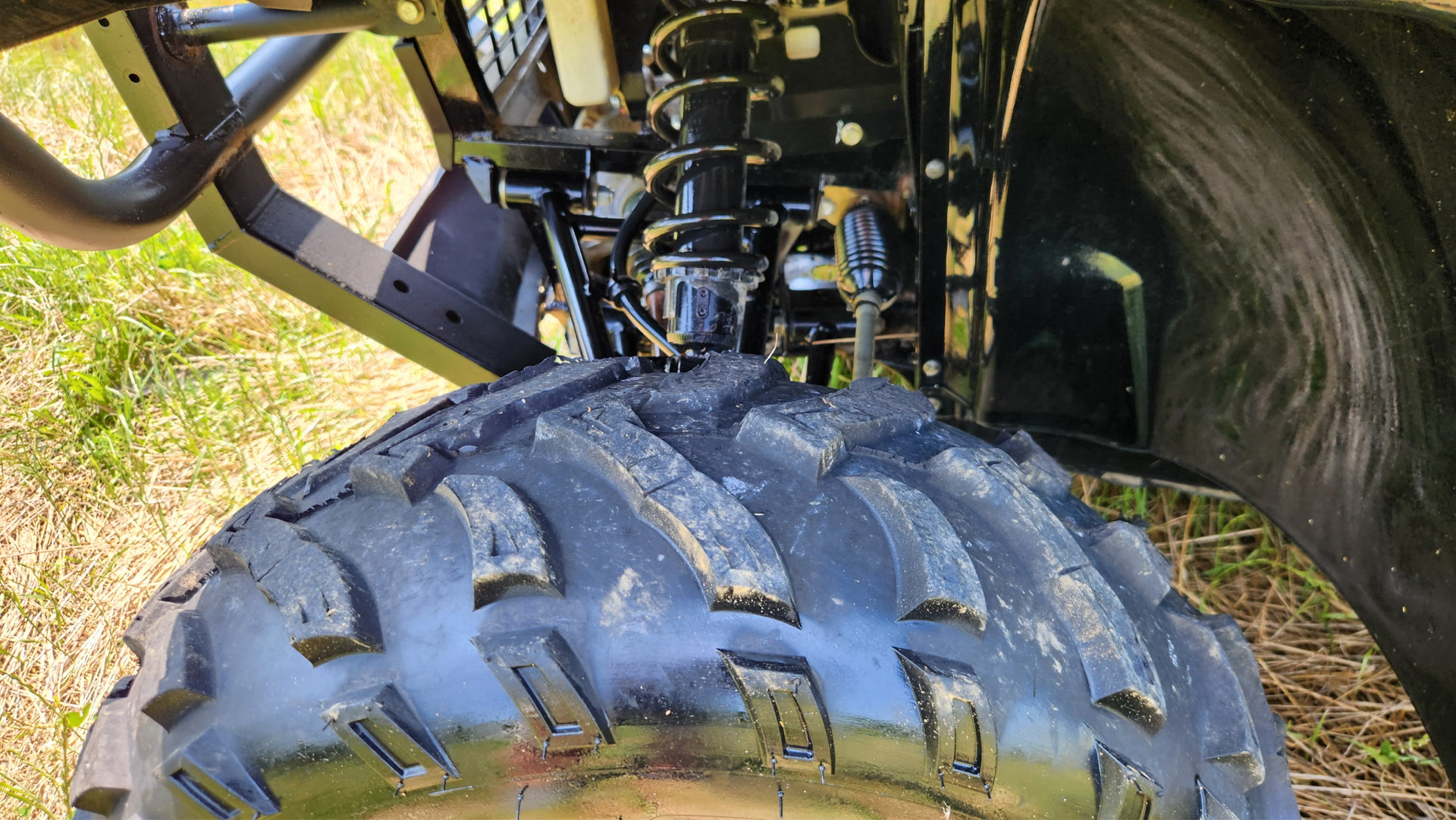 2017 Kawasaki Mule PRO-FXT EPS Camo in Marietta, Ohio - Photo 4