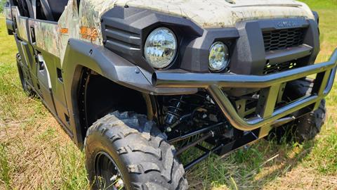 2017 Kawasaki Mule PRO-FXT EPS Camo in Marietta, Ohio - Photo 6