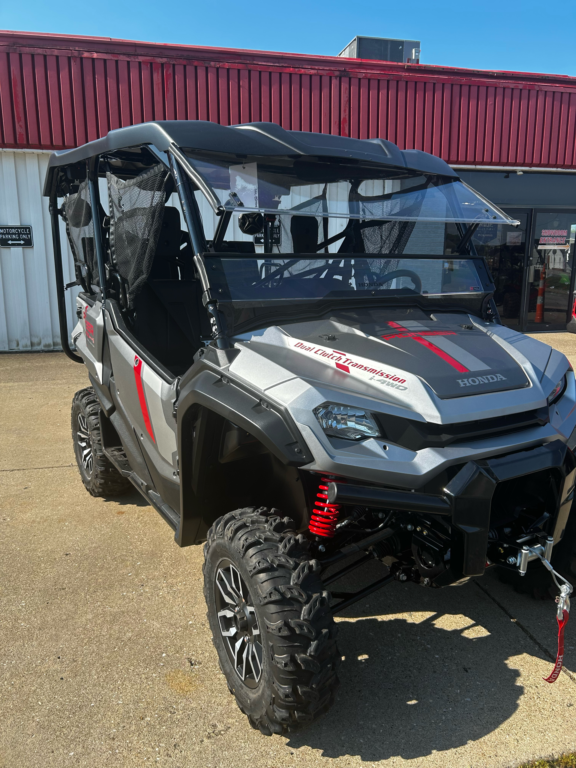 2025 Honda Pioneer 1000-5 Trail Special Edition in Marietta, Ohio - Photo 2