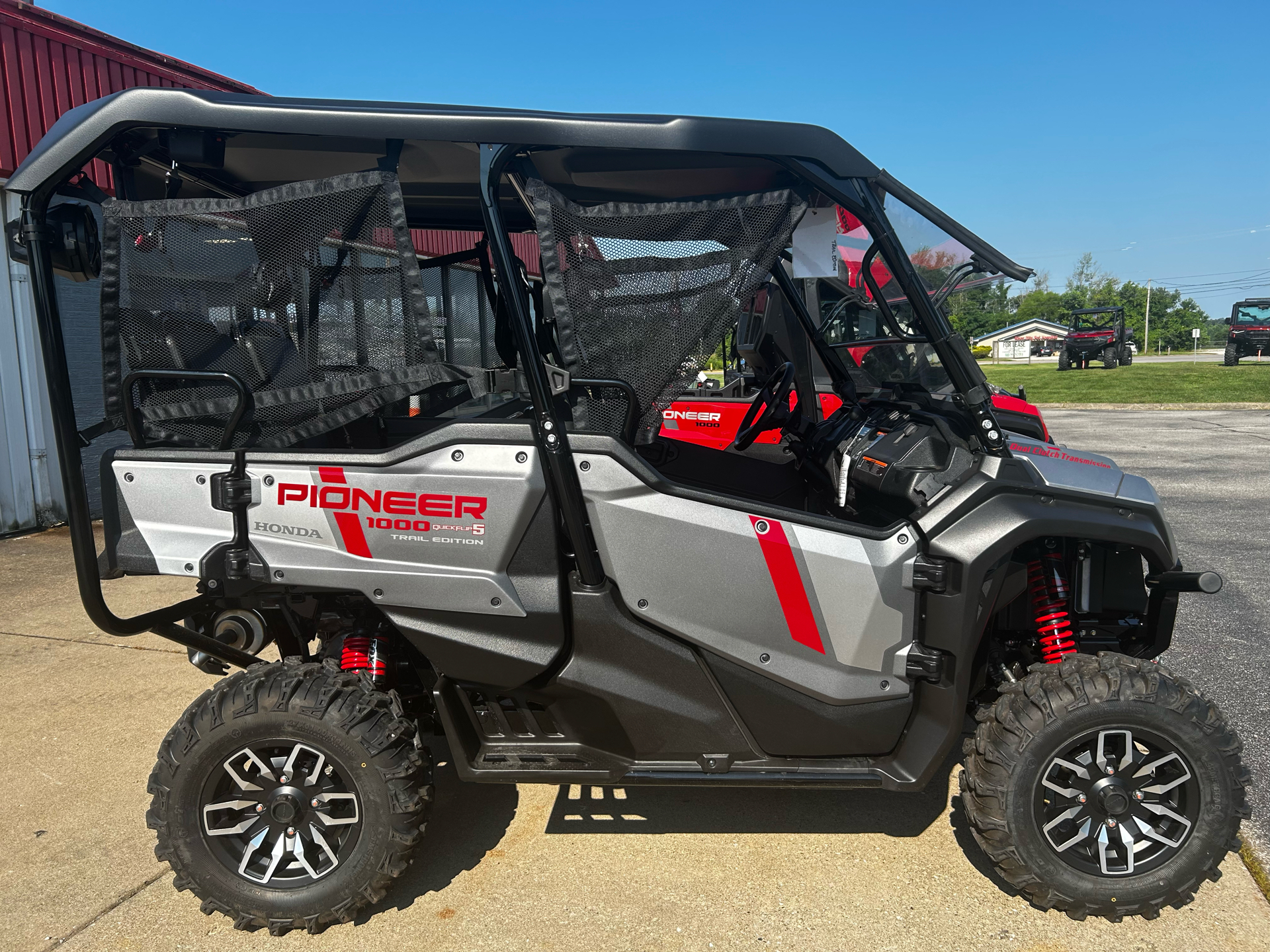 2025 Honda Pioneer 1000-5 Trail Special Edition in Marietta, Ohio - Photo 1