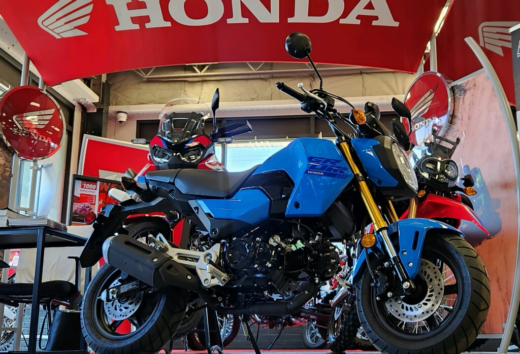 2025 Honda Grom in Marietta, Ohio - Photo 1