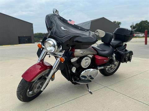 2007 Kawasaki Vulcan 1600 Classic — photo 1 of 13