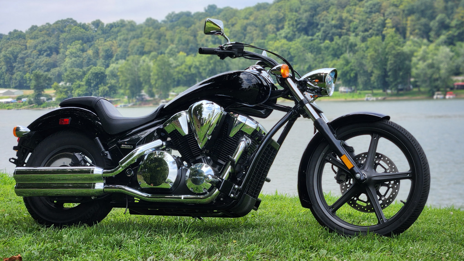 2013 Honda Sabre® in Marietta, Ohio - Photo 1