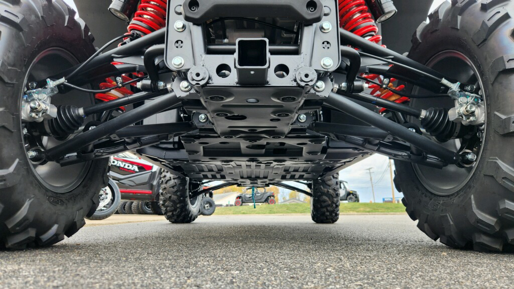 2025 CFMOTO ZForce 950 Sport in Marietta, Ohio - Photo 2