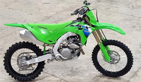 2026 Kawasaki KX™450X, Marietta OH | New Motorcycles for Sale