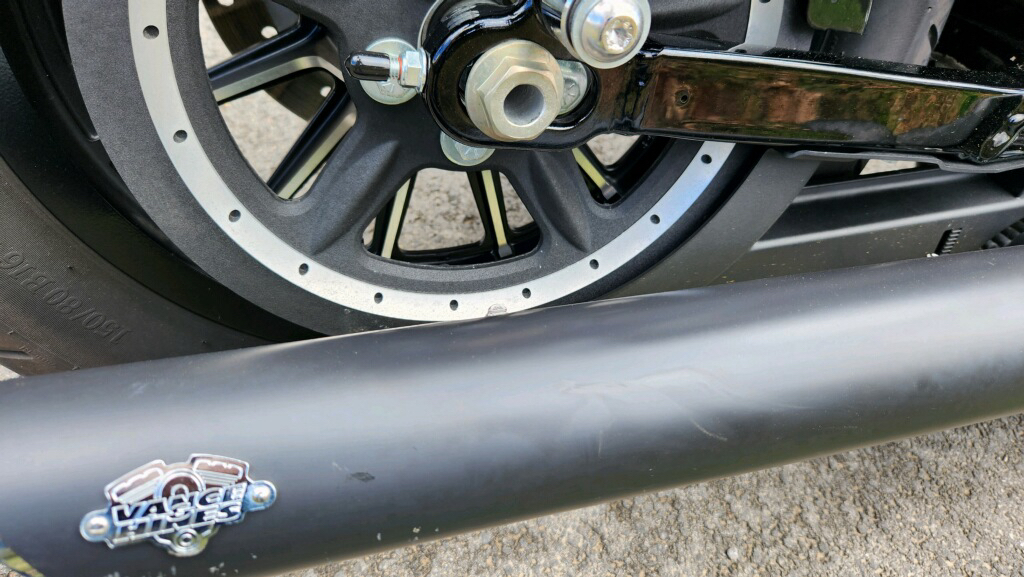 2014 Harley-Davidson Sportster® Iron 883™ in Marietta, Ohio - Photo 5