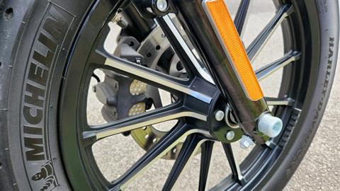2014 Harley-Davidson Sportster® Iron 883™ in Marietta, Ohio - Photo 7