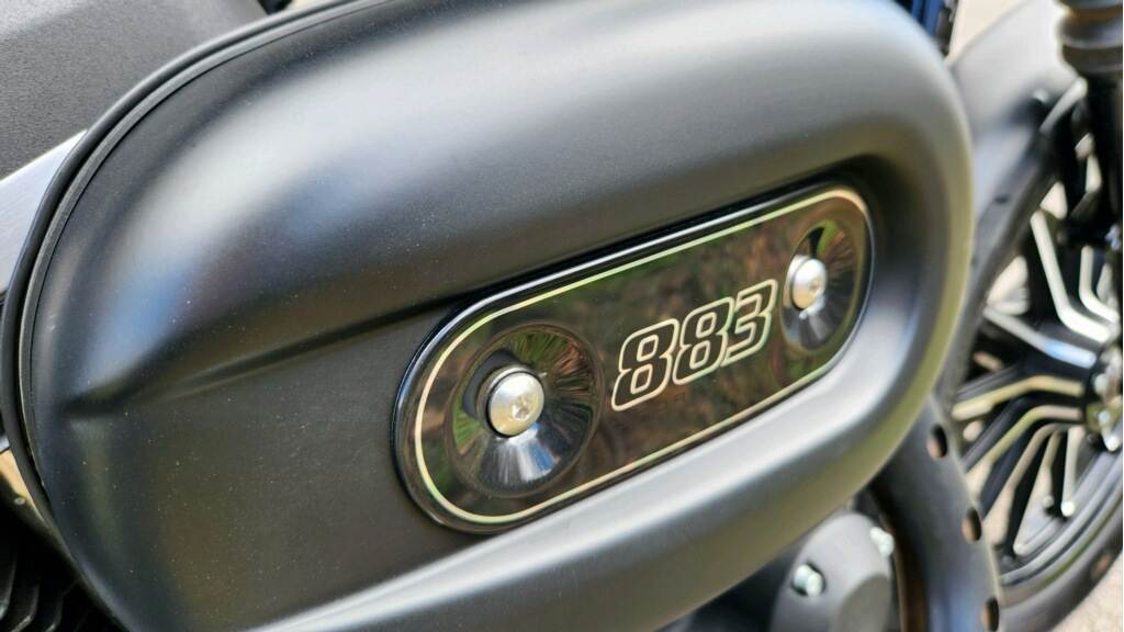 2014 Harley-Davidson Sportster® Iron 883™ in Marietta, Ohio - Photo 8