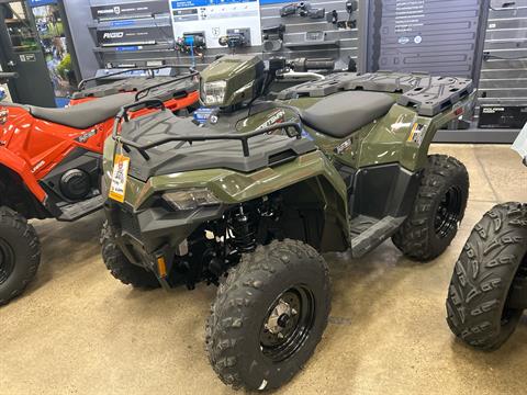 2025 Polaris Sportsman 570 in Marietta, Ohio - Photo 1