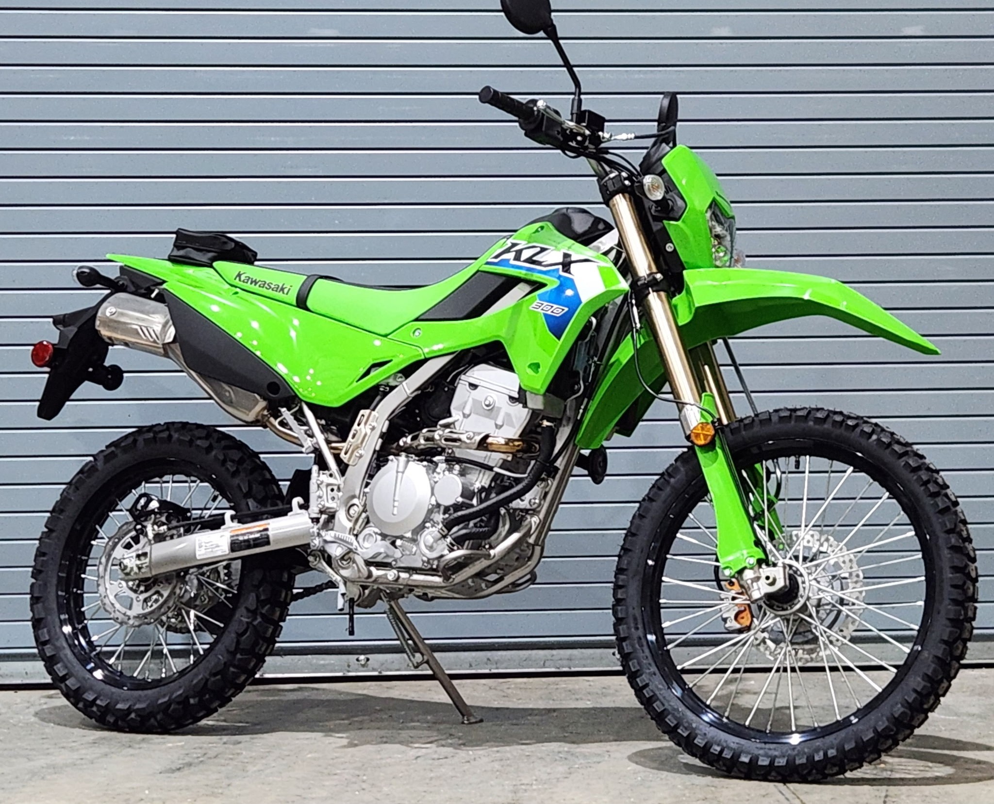 2026 Kawasaki KLX 300 in Marietta, Ohio - Photo 1