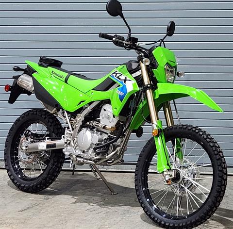 2026 Kawasaki KLX 300 in Marietta, Ohio - Photo 1