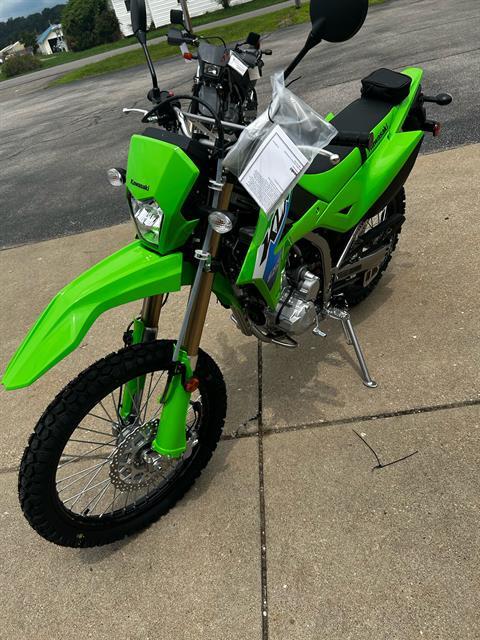 2026 Kawasaki KLX 300 in Marietta, Ohio - Photo 2