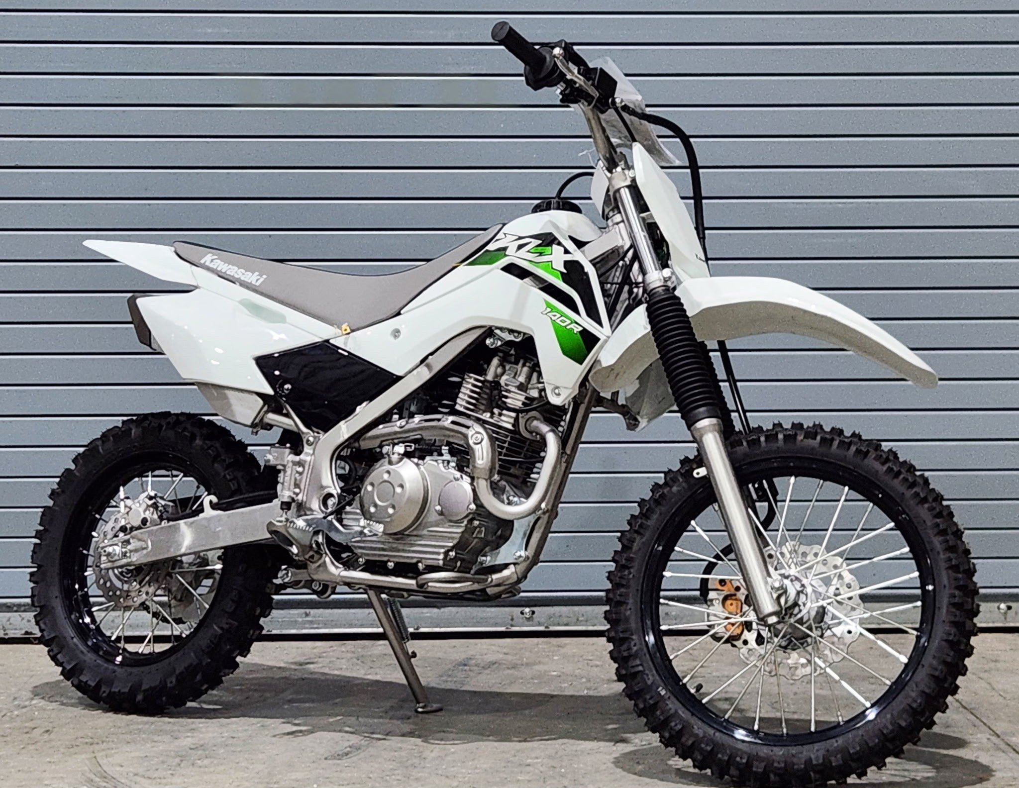 2026 Kawasaki KLX 140R in Marietta, Ohio - Photo 1