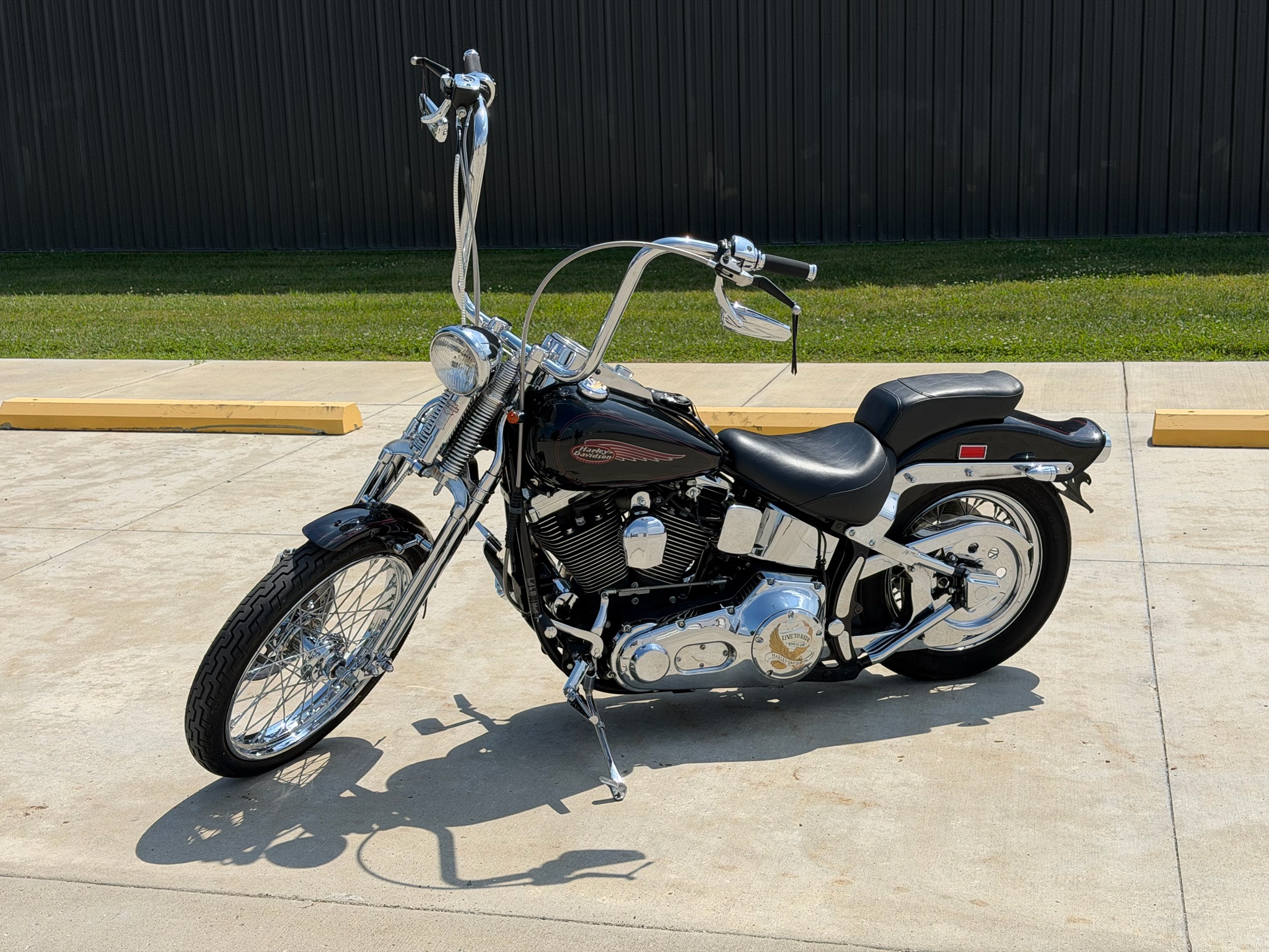 Harley-Davidson FXSTS 1999 年式　外装 1999 Harley-Davidson FXSTS Springer® Softail®, Marietta OH | Used