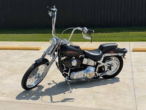1999 Harley-Davidson FXSTS Springer Softail — photo 1 of 8