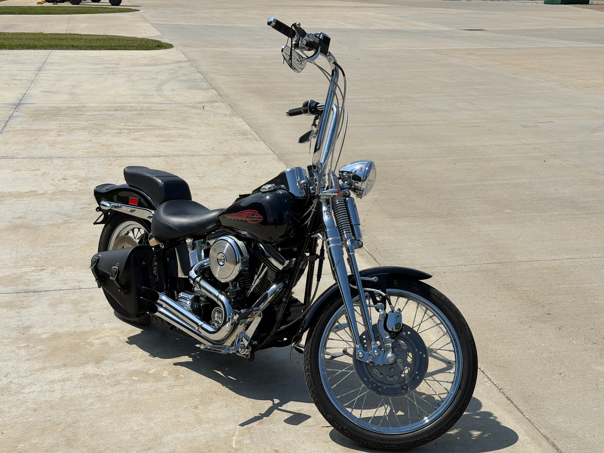 1999 Harley-Davidson FXSTS Springer® Softail®, Marietta OH | Used
