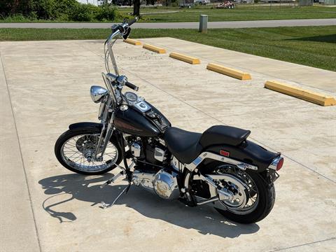 Harley-Davidson FXSTS 1999 年式　外装 1999 Harley-Davidson FXSTS Springer® Softail®, Marietta OH | Used