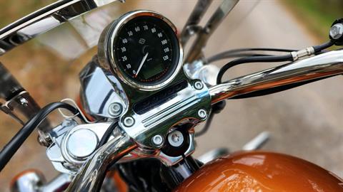 2015 Harley-Davidson SPORTSTER SUPERLOW 1200T in Marietta, Ohio - Photo 7