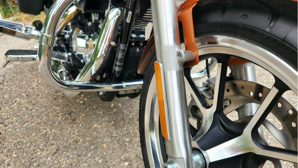 2015 Harley-Davidson SPORTSTER SUPERLOW 1200T in Marietta, Ohio - Photo 8