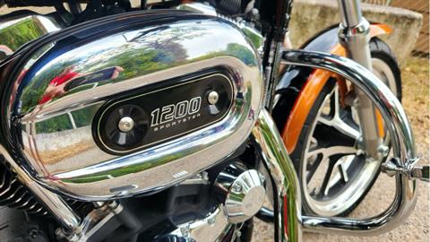 2015 Harley-Davidson SPORTSTER SUPERLOW 1200T in Marietta, Ohio - Photo 9