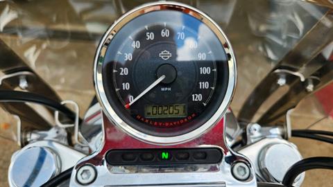 2015 Harley-Davidson SPORTSTER SUPERLOW 1200T in Marietta, Ohio - Photo 10