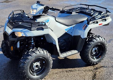 2026 Polaris Sportsman 450 H.O. EPS in Marietta, Ohio - Photo 1