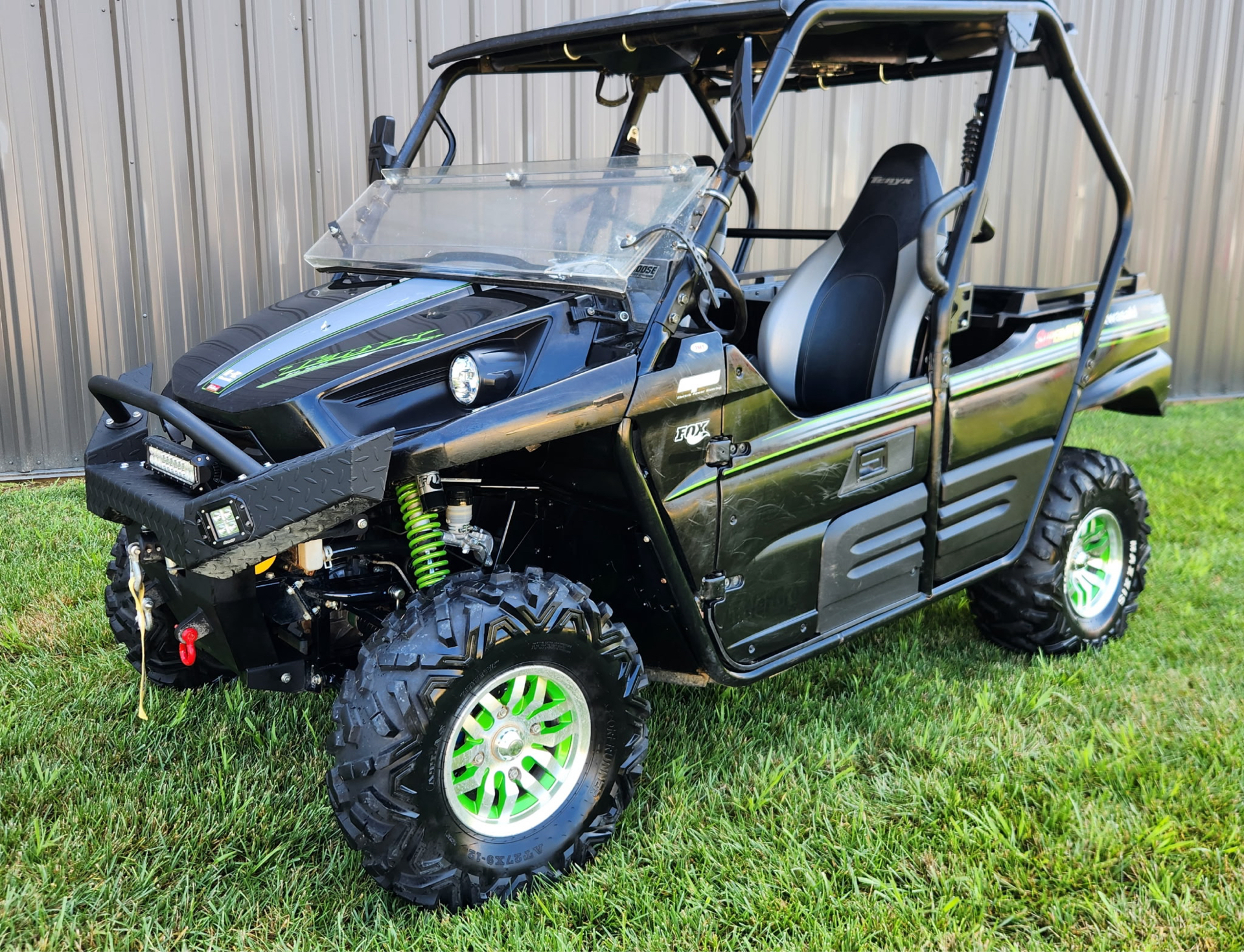 2015 Kawasaki Teryx® in Marietta, Ohio - Photo 1