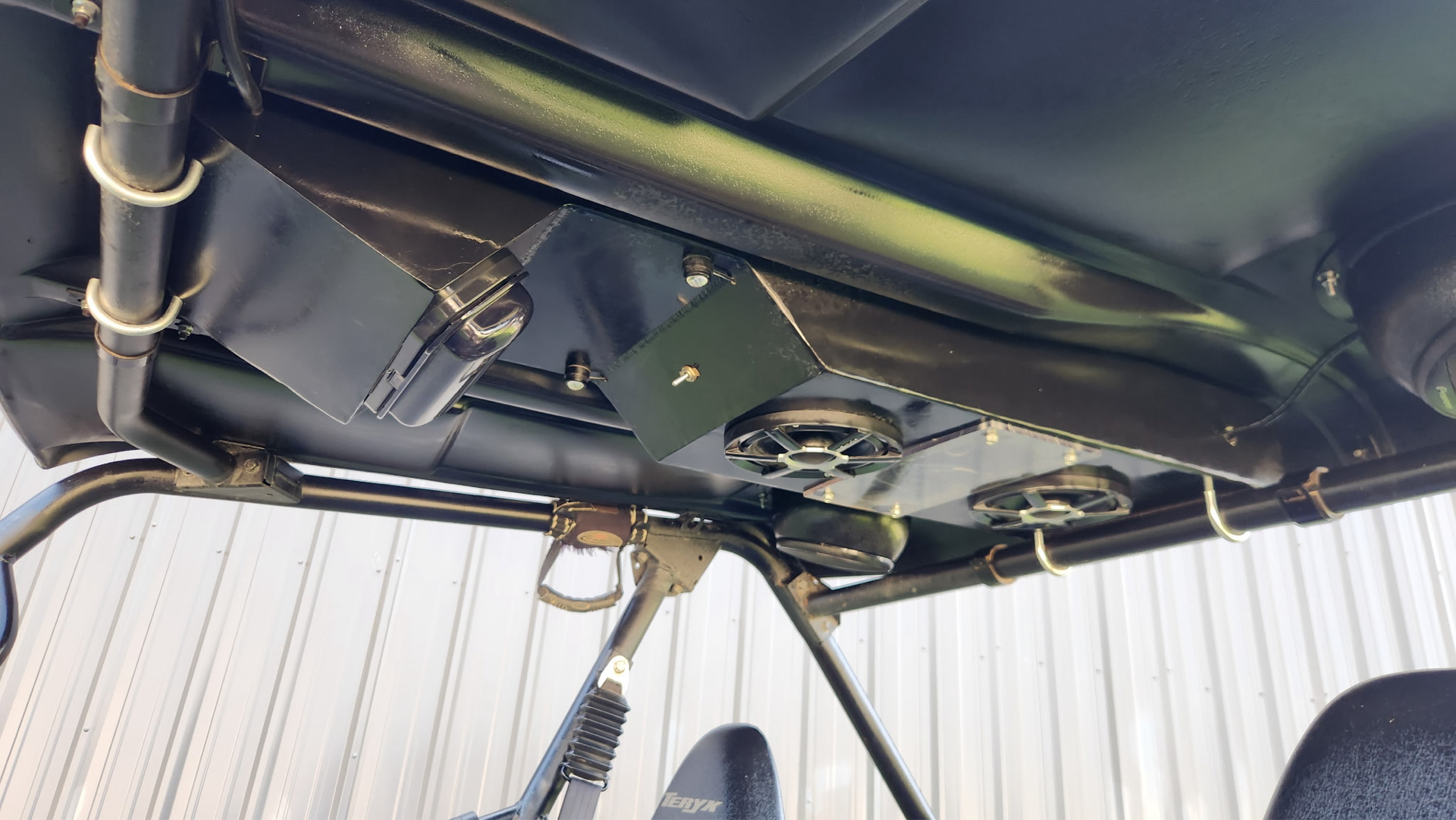 2015 Kawasaki Teryx® in Marietta, Ohio - Photo 2