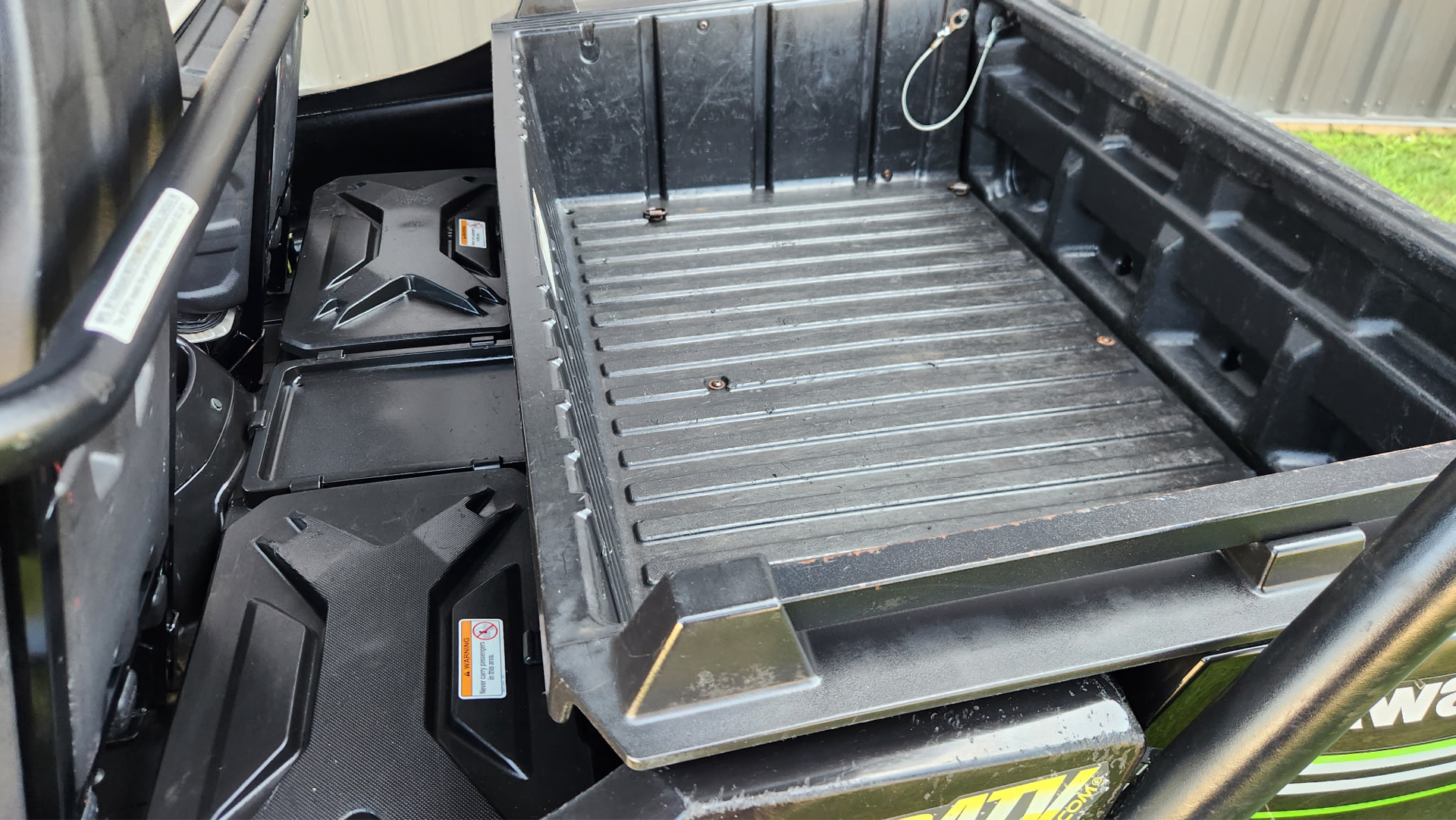 2015 Kawasaki Teryx® in Marietta, Ohio - Photo 6