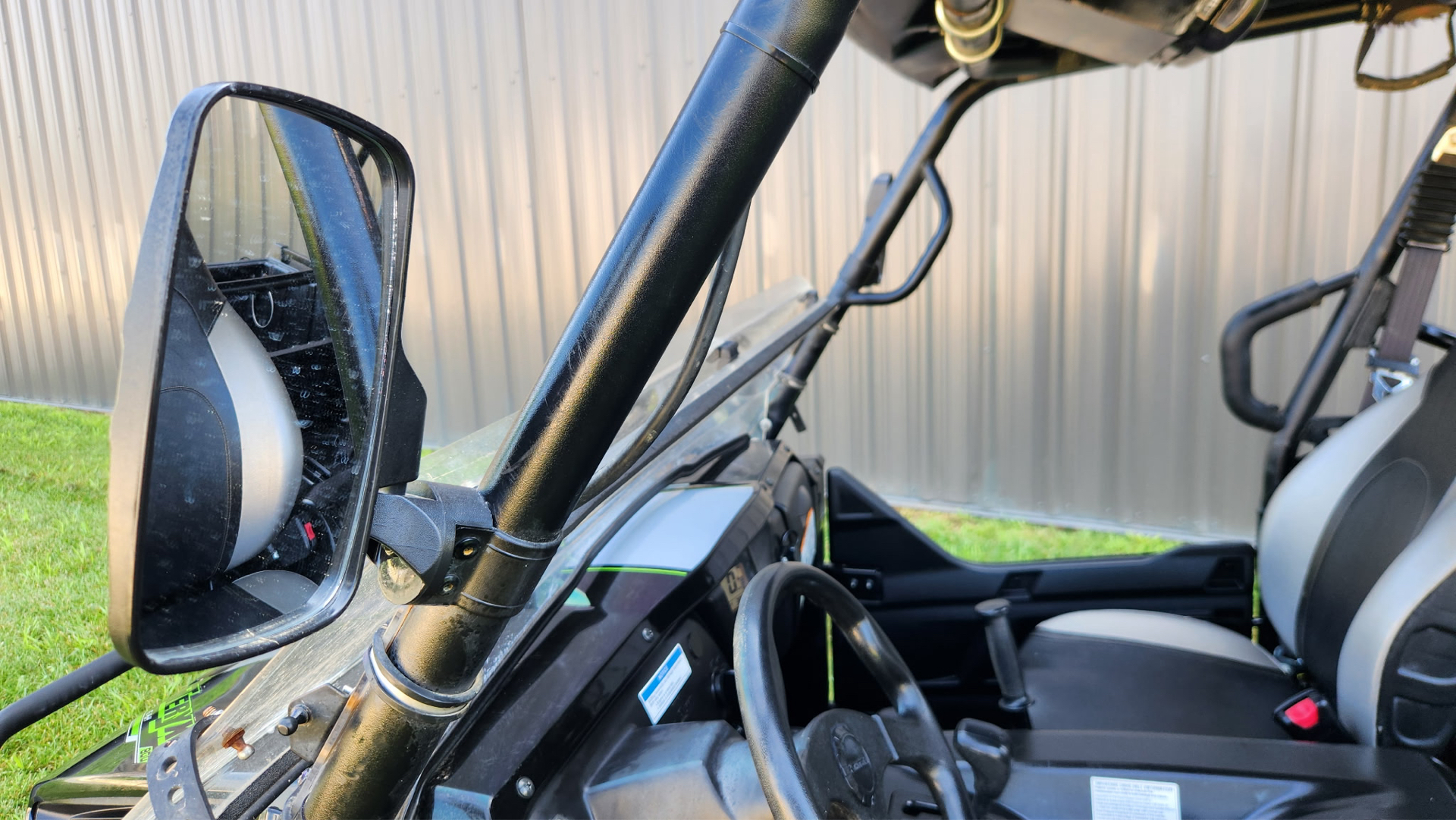 2015 Kawasaki Teryx® in Marietta, Ohio - Photo 7
