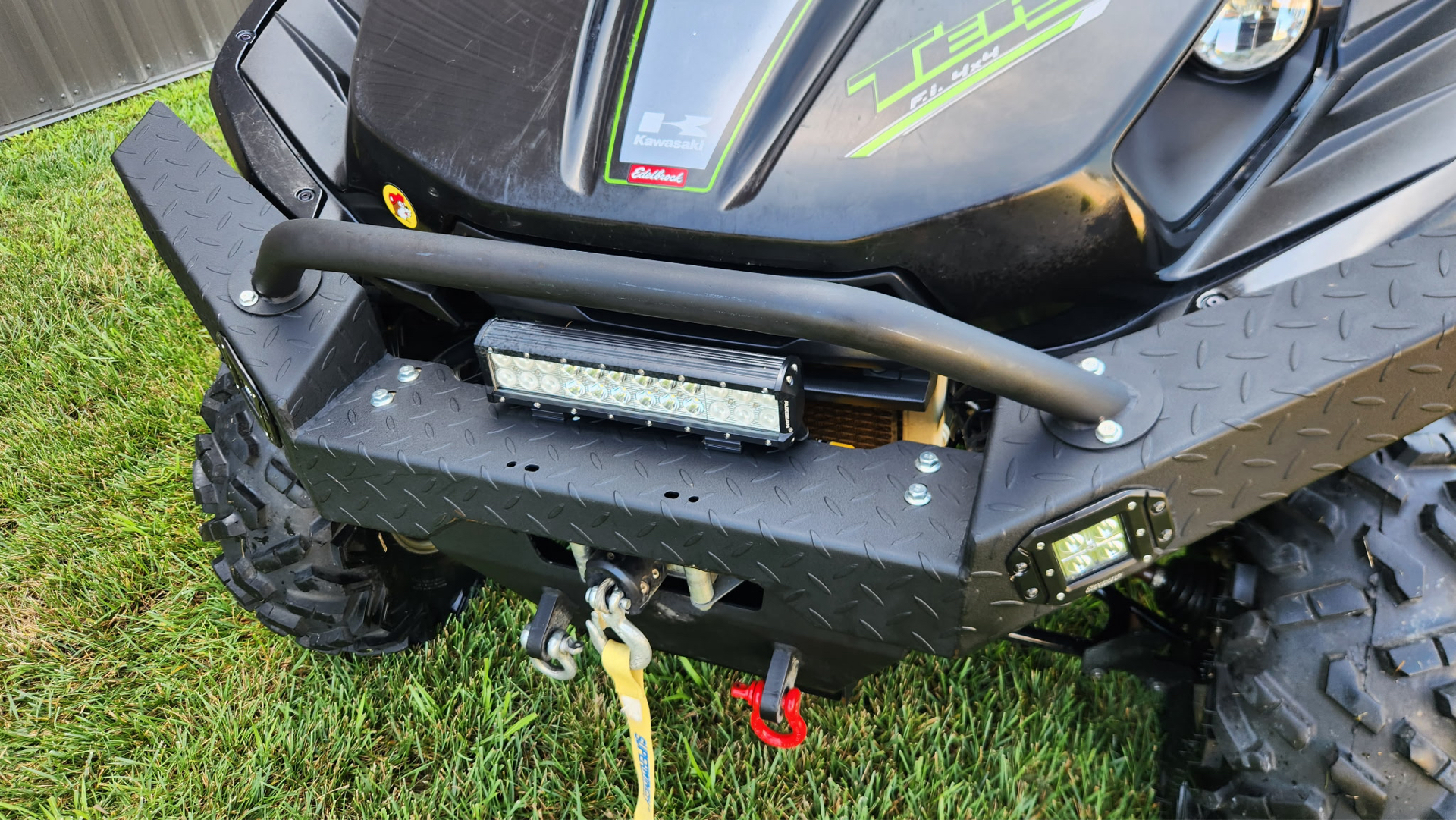 2015 Kawasaki Teryx® in Marietta, Ohio - Photo 8
