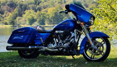 2018 Harley-Davidson Street Glide® in Marietta, Ohio - Photo 1