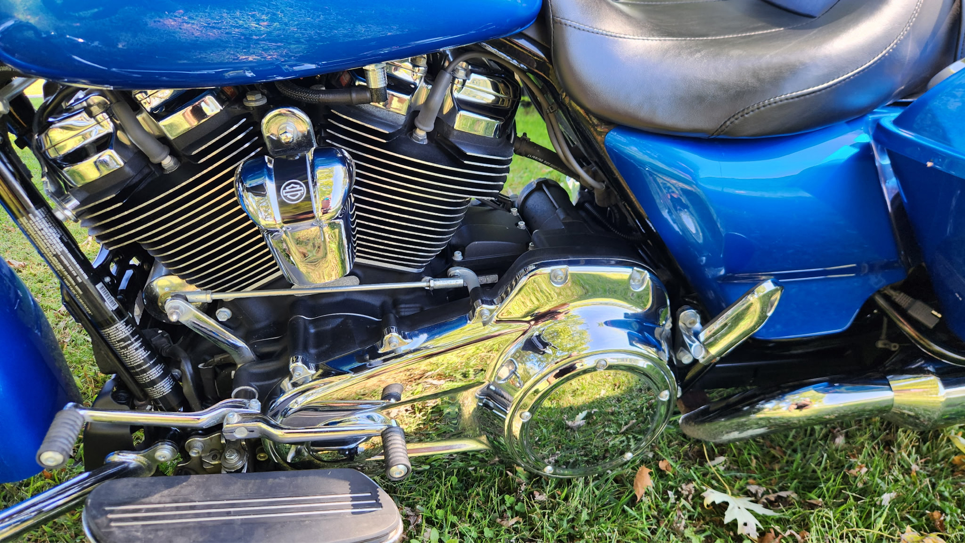 2018 Harley-Davidson Street Glide® in Marietta, Ohio - Photo 11