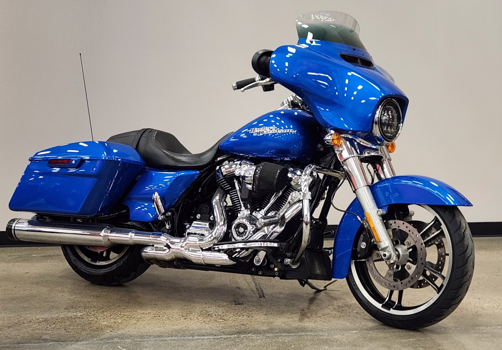 Used 2018 Harley-Davidson Street Glide® | Motorcycles in Marietta