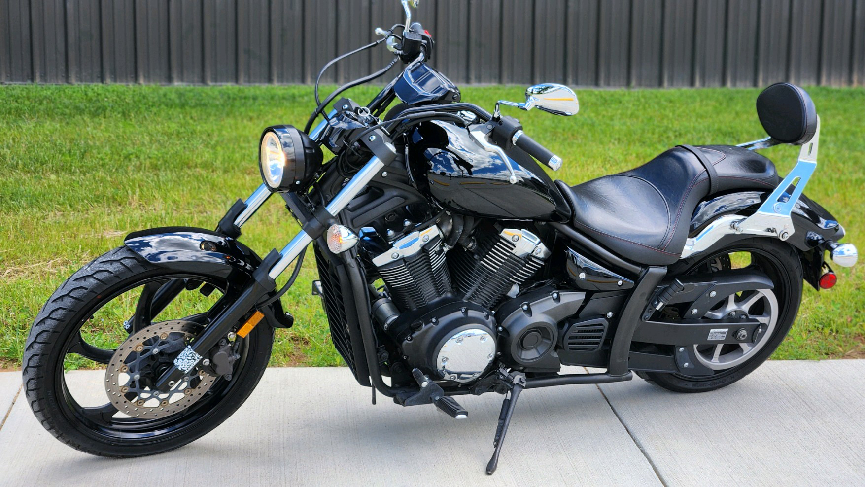 2013 Yamaha Stryker in Marietta, Ohio - Photo 1