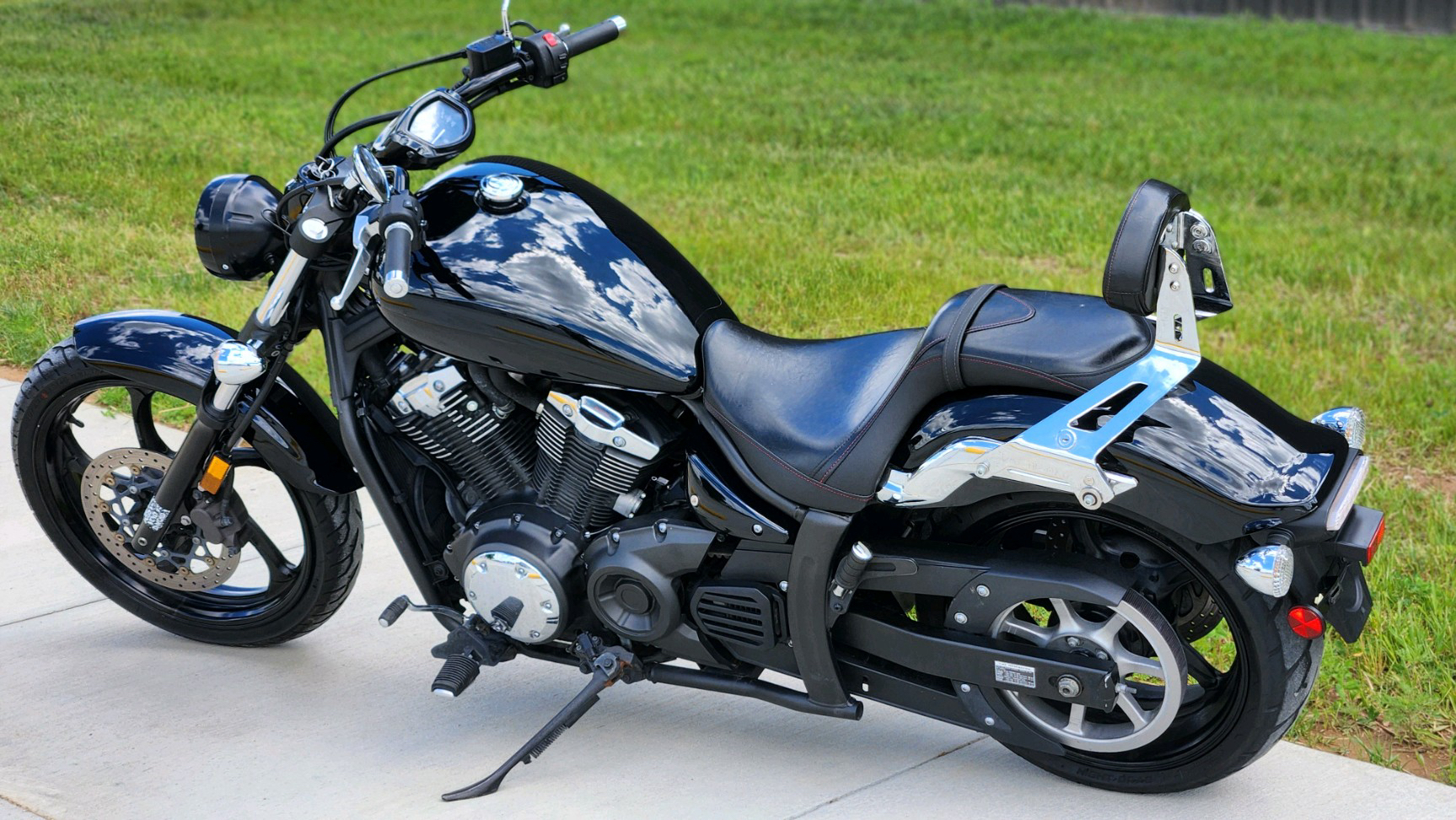 2013 Yamaha Stryker in Marietta, Ohio - Photo 4