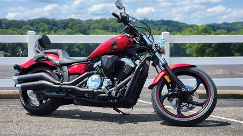 2013 Yamaha Stryker in Marietta, Ohio - Photo 1