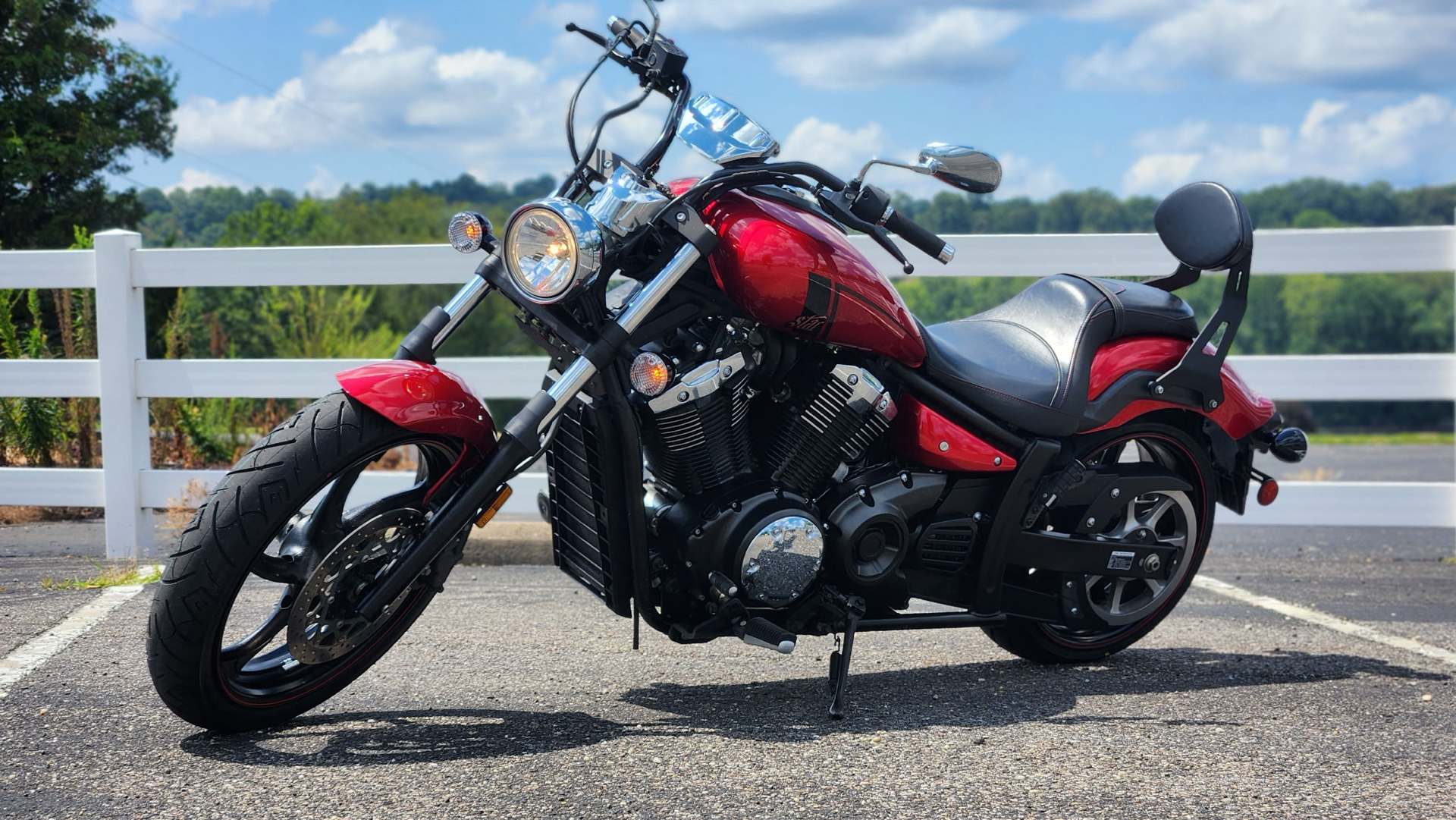 2013 Yamaha Stryker in Marietta, Ohio - Photo 2