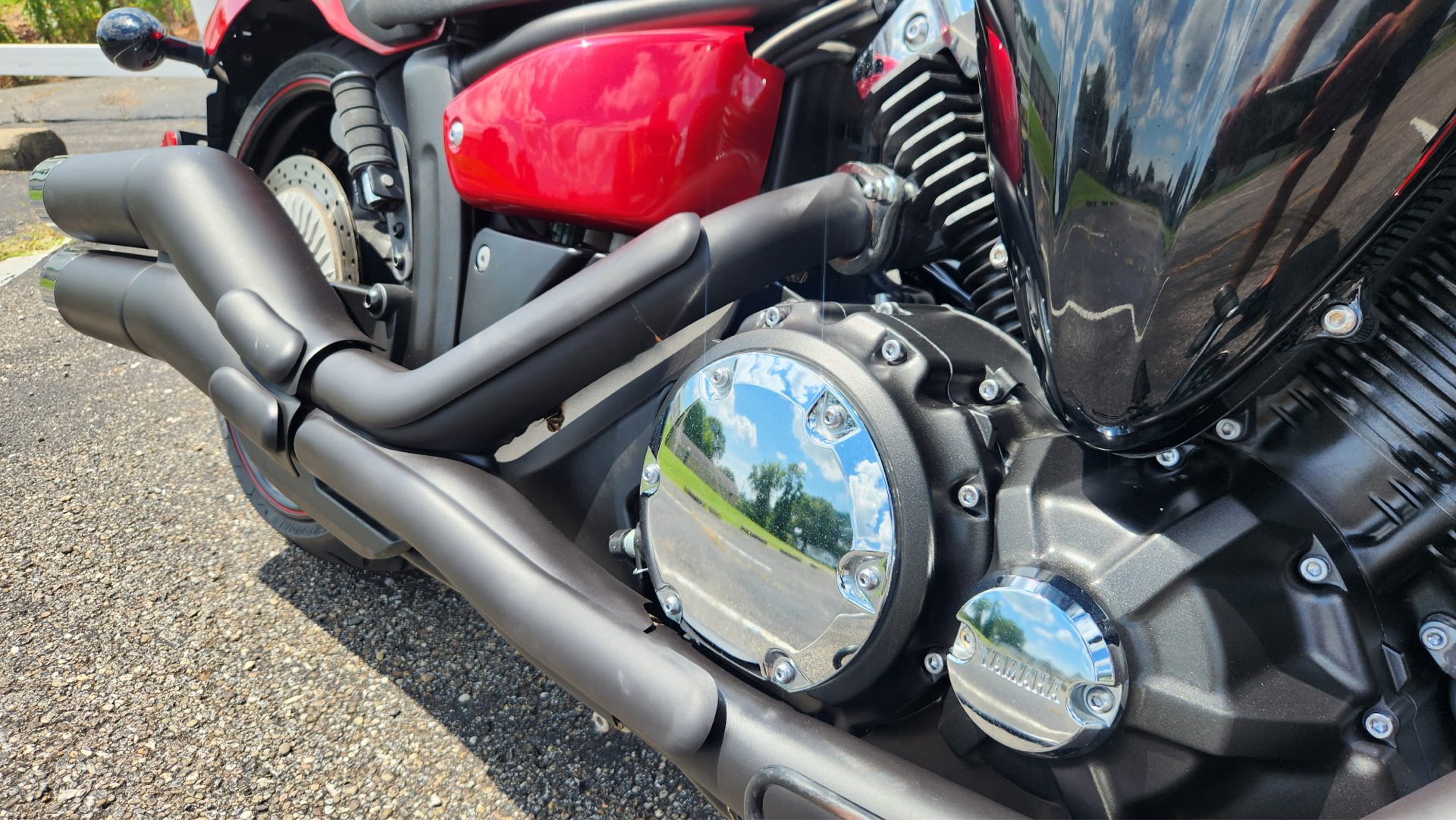 2013 Yamaha Stryker in Marietta, Ohio - Photo 3